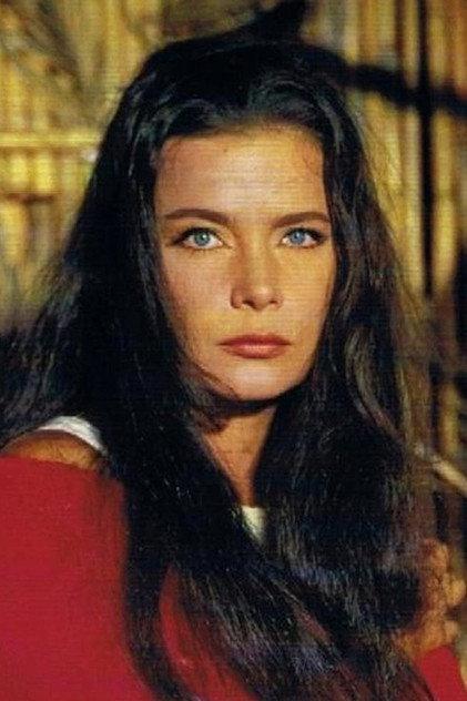 Jenny Karezi - Actor Profile Photo