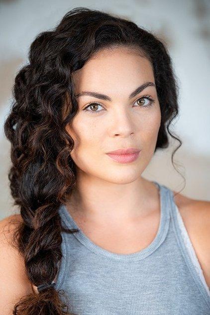 Giovannie Cruz - Actor Profile Photo
