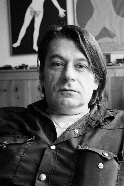 Stephen Dwoskin - Actor Profile Photo