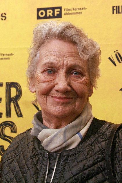 Ingrid Burkhard - Actor Profile Photo