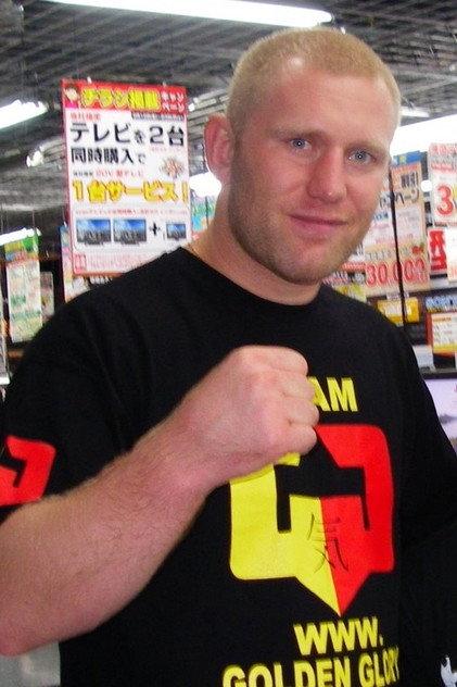 Sergei Kharitonov - Actor Profile Photo