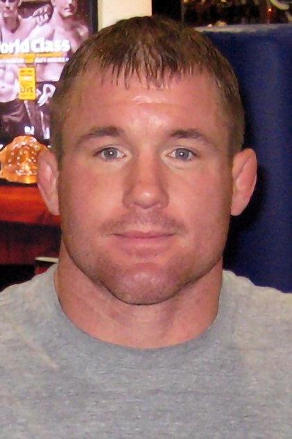 Matt Hughes - Actor Profile Photo