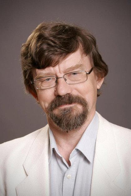 Kalju Orro - Actor Profile Photo