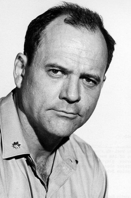 Gerald S. O'Loughlin - Actor Profile Photo