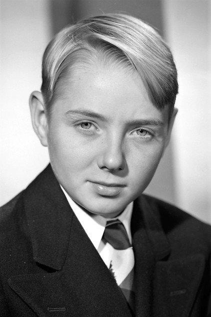 Claude Jarman Jr. - Actor Profile Photo