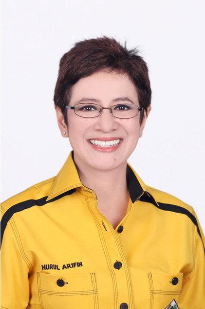 Nurul Arifin - Actor Profile Photo