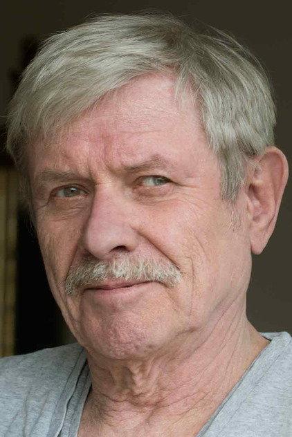 Wolf-Dietrich Sprenger - Actor Profile Photo
