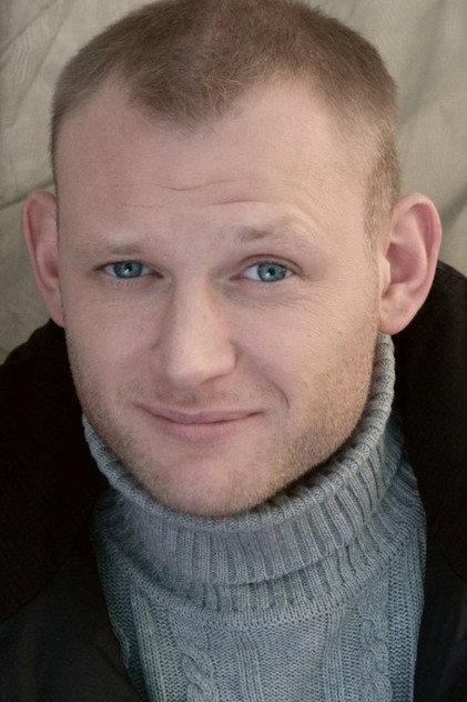 Andrey Frolov - Actor Profile Photo