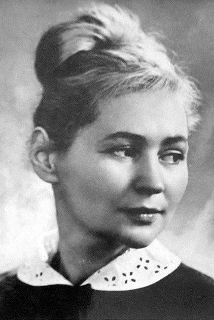 Vera Karpova - Actor Profile Photo
