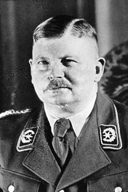 Ernst Röhm - Actor Profile Photo