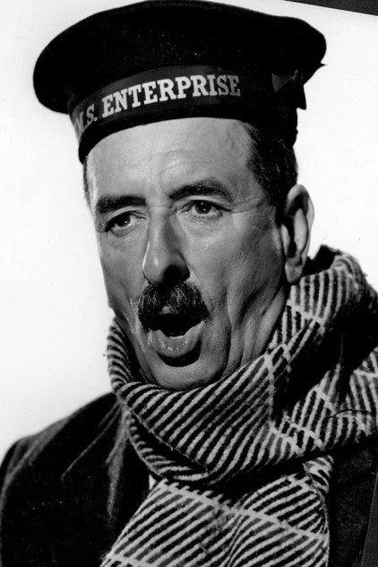 Cyril Smith - Actor Profile Photo
