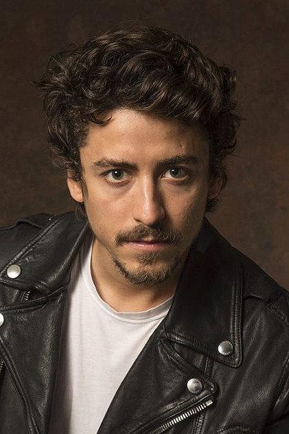 Jesuíta Barbosa - Actor Profile Photo