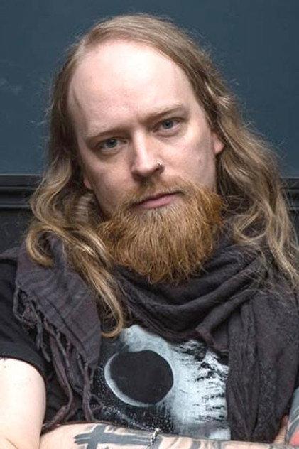 Anders "Blakkheim" Nyström - Actor Profile Photo
