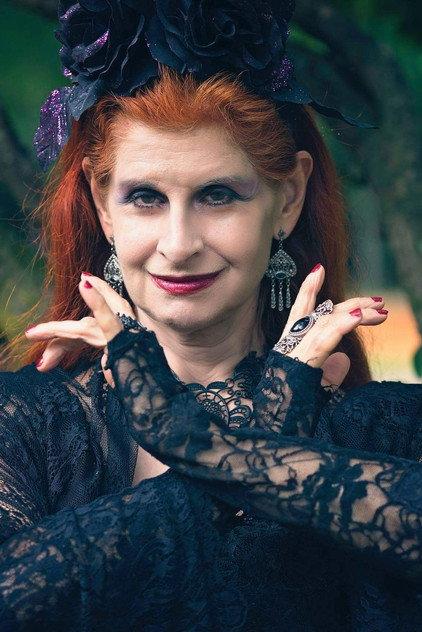 Jezibell Anat - Actor Profile Photo