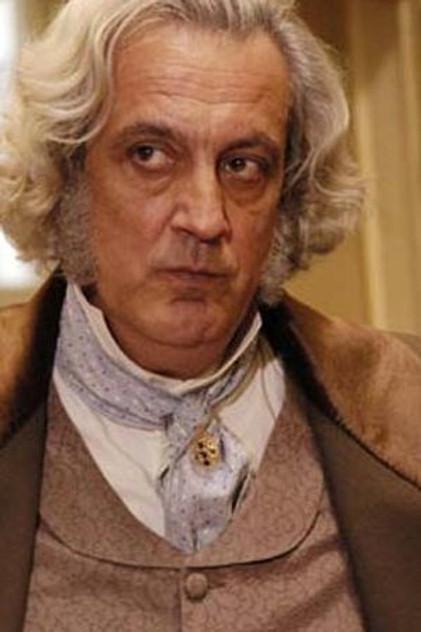Alberto Di Stasio - Actor Profile Photo