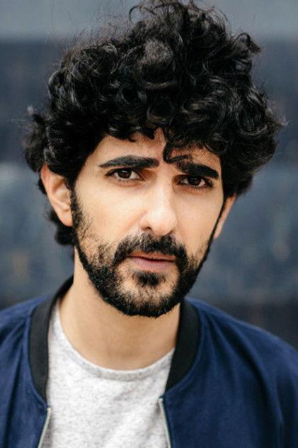 Reza Brojerdi - Actor Profile Photo