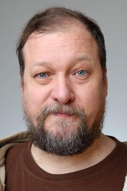 Sergey Makarov - Actor Profile Photo