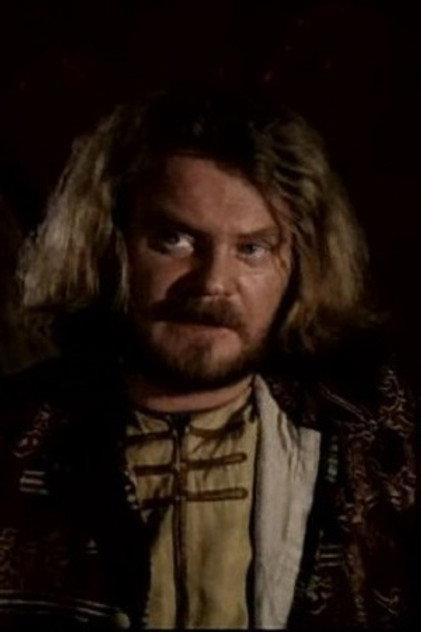 Sergey Ivanov - Actor Profile Photo
