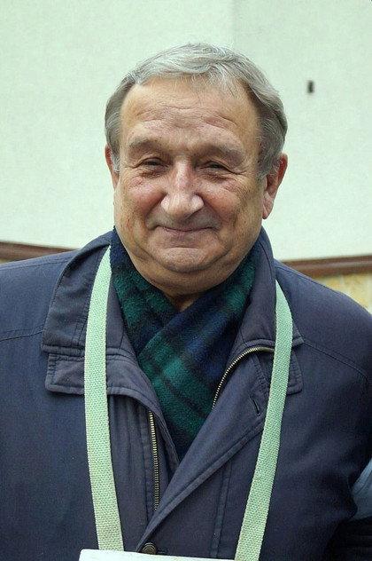 Kazimierz Kaczor - Actor Profile Photo