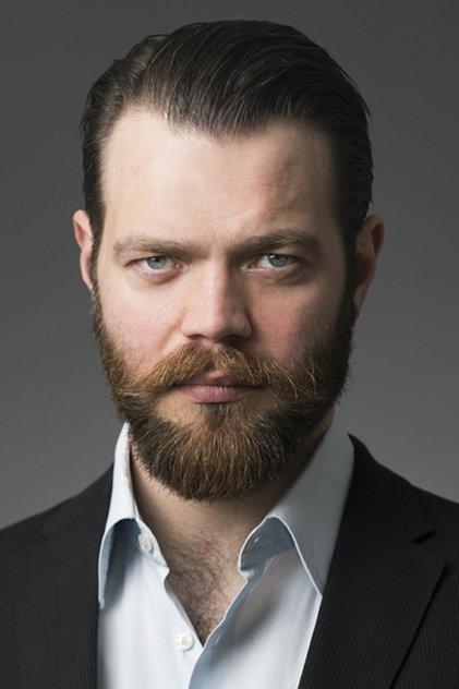 Jóhannes Haukur Jóhannesson - Actor Profile Photo