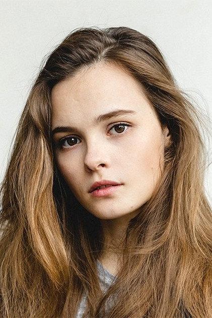 Angelina Strechina - Actor Profile Photo