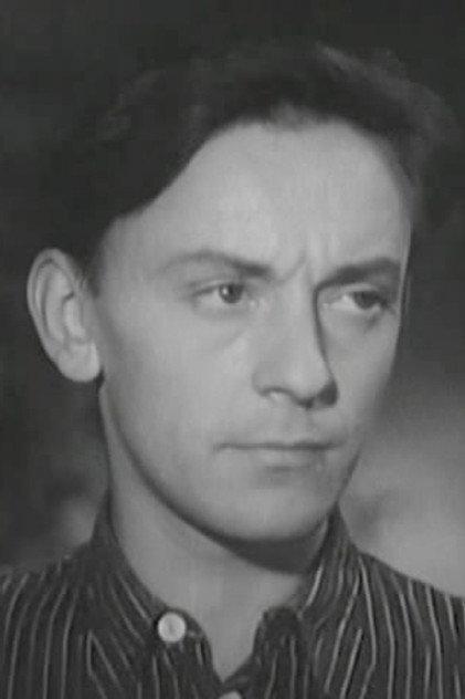 Cheslav Sushkevich - Actor Profile Photo