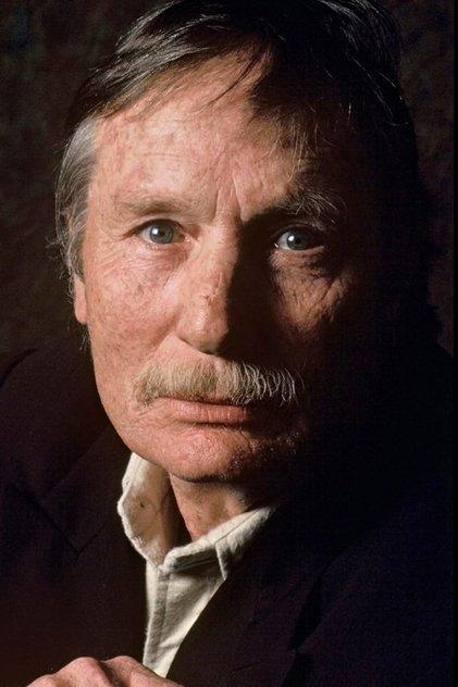 Edward Bunker - Actor Profile Photo