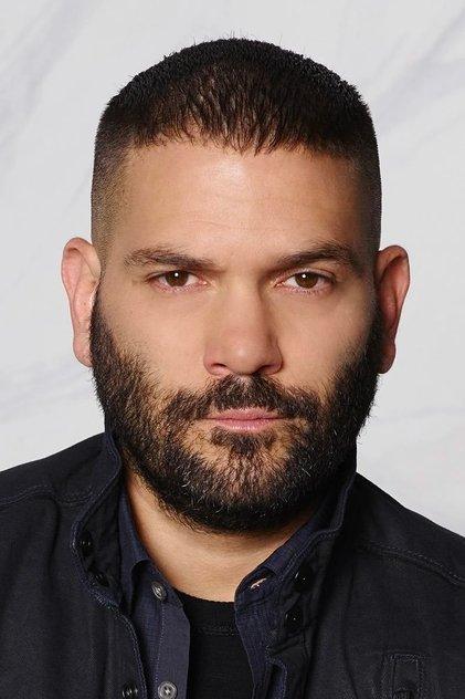 Guillermo Díaz - Actor Profile Photo