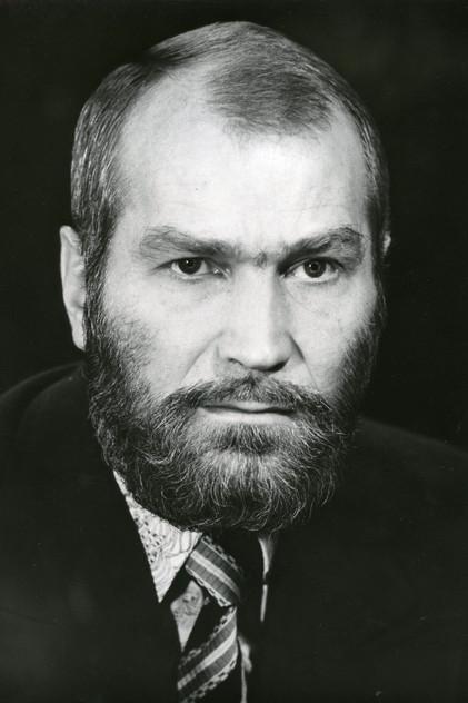 Mikk Mikiver - Actor Profile Photo