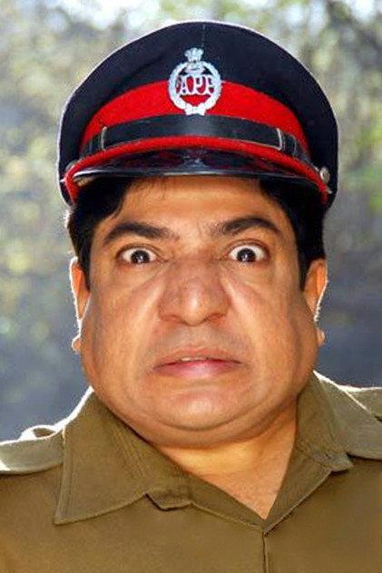 Junior Relangi - Actor Profile Photo