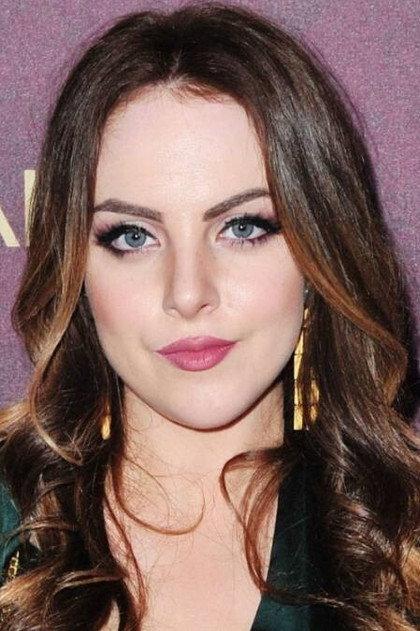 Elizabeth Gillies - Actor Profile Photo
