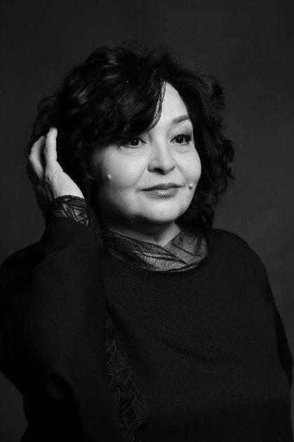 Raikhan Kalioldina - Actor Profile Photo