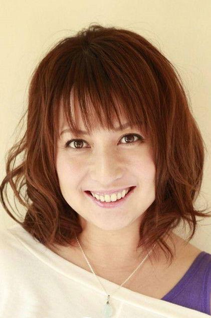 Kaori Shimizu - Actor Profile Photo