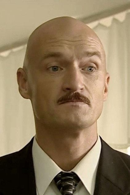 Serhiy Marchenko - Actor Profile Photo