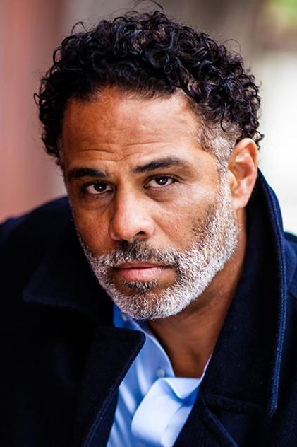 Adam Lazarre-White - Actor Profile Photo