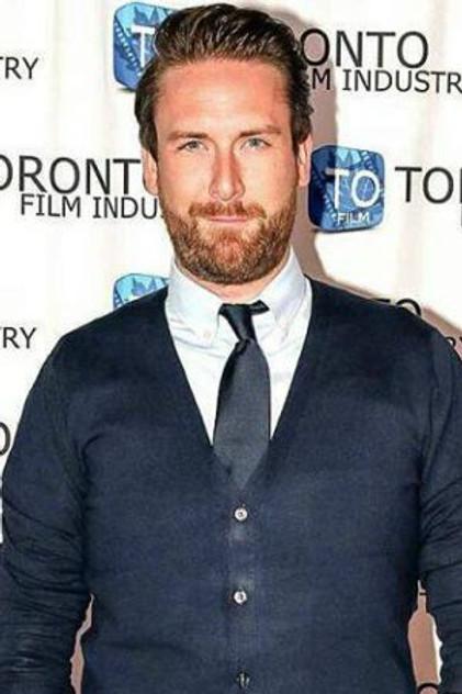 Nick Smyth - Actor Profile Photo
