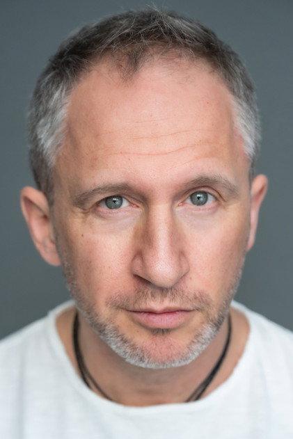 Oskar Kuchera - Actor Profile Photo
