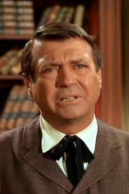 Don Hanmer - Actor Profile Photo