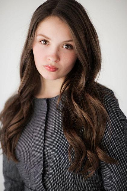 Bailee Michelle Johnson - Actor Profile Photo