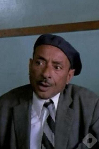 Mahmoud Kamel - Actor Profile Photo