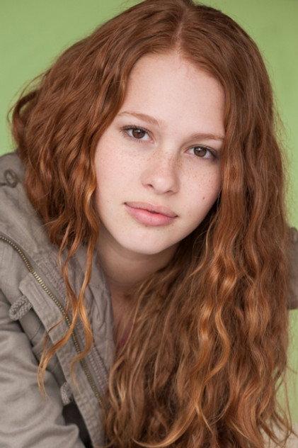 Ariana Bagley - Actor Profile Photo