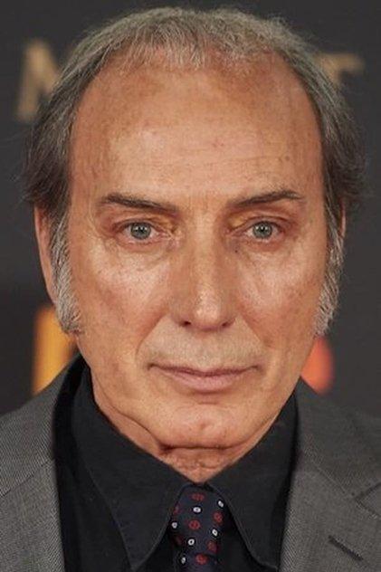 Eusebio Poncela - Actor Profile Photo