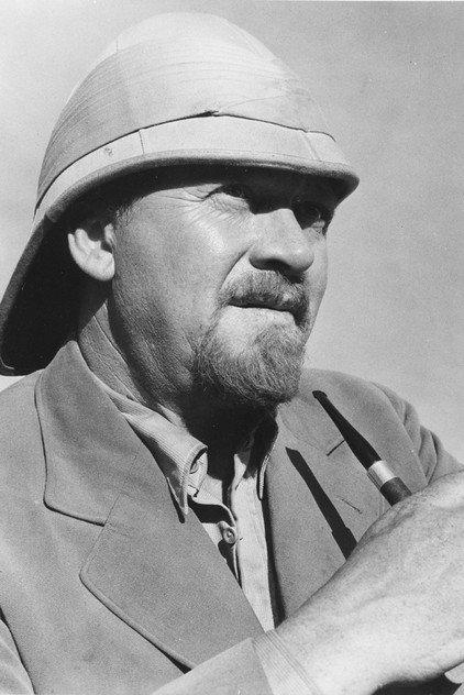 Gert Van den Bergh - Actor Profile Photo