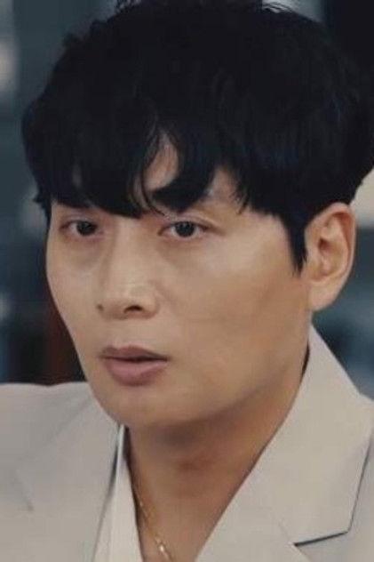 Kang Min-woo - Actor Profile Photo