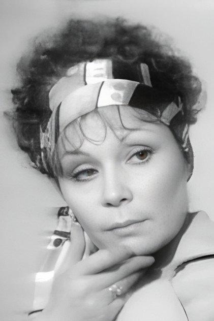 Odile Poisson - Actor Profile Photo