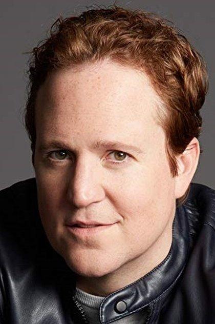 Patch Darragh - Actor Profile Photo