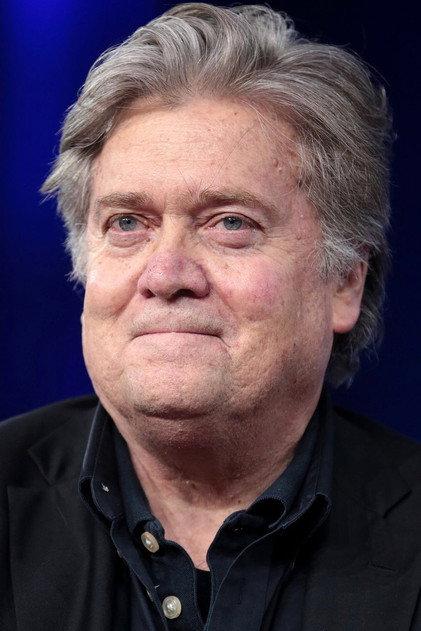 Steve Bannon - Actor Profile Photo