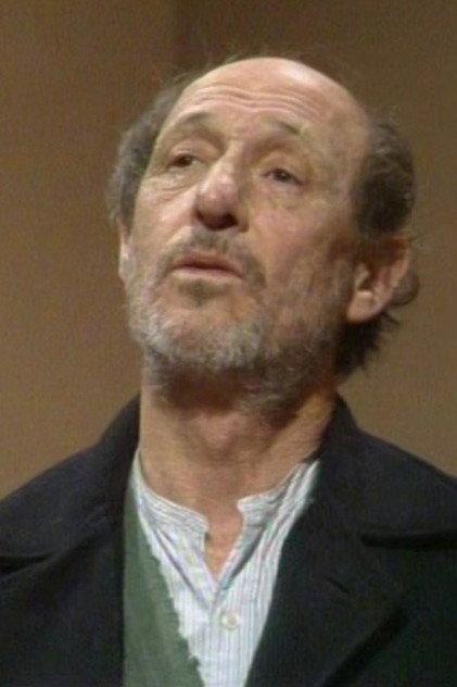 Reg Lye - Actor Profile Photo