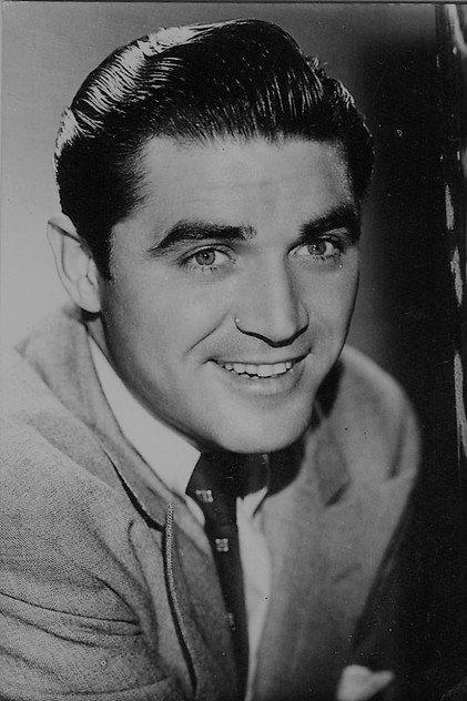 Steve Cochran - Actor Profile Photo