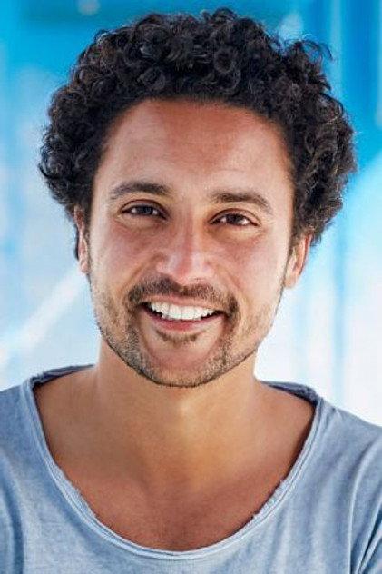 Omar El-Saeidi - Actor Profile Photo
